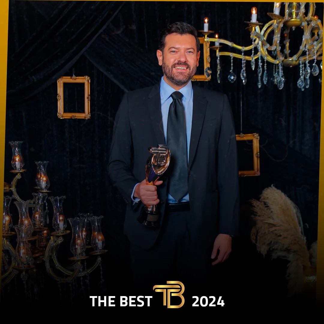 من حفل The Best 2024